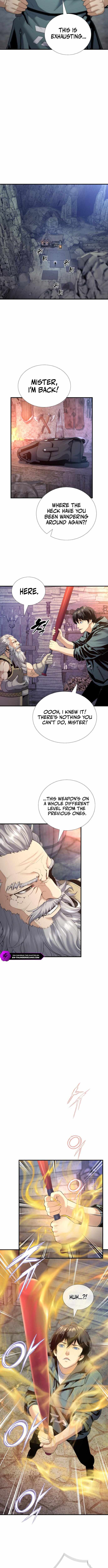 Levelling Up In An Exclusive Dungeon Chapter 52 3